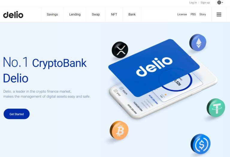 $ADA: Sørkoreansk 'Crypto Bank' er i ferd med å liste Cardano og lanserer Staking Service PlatoBlockchain Data Intelligence. Vertikalt søk. Ai.