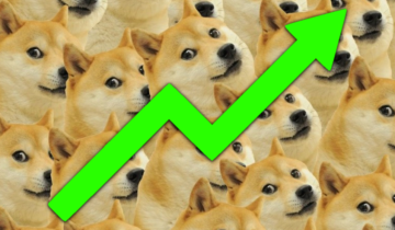 توکن‌های میم سگ‌ها پس از جدیدترین پمپ هوش داده پلاتوبلاک چین توسط Dogecoin افزایش یافت. جستجوی عمودی Ai.