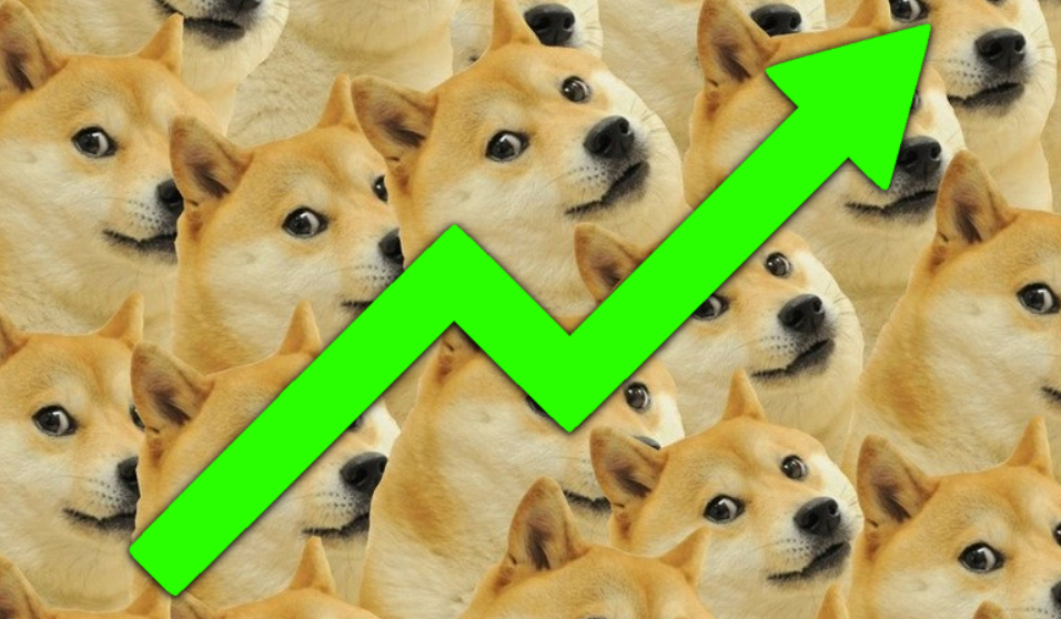 Dogecoin کے تازہ ترین پمپ PlatoBlockchain Data Intelligence کے بعد Dog meme ٹوکنز میں اضافہ ہوا۔ عمودی تلاش۔ عی