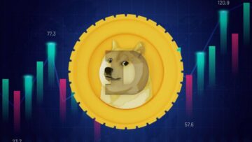 يسجل سعر Dogecoin مكاسب ثنائية الرقم يوم الجمعة الأسود إلى 0.095 دولارًا أمريكيًا لذكاء بيانات PlatoBlockchain. البحث العمودي. عاي.