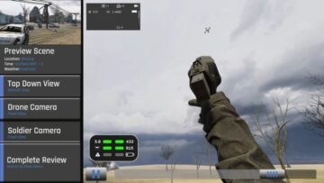 How VR Is Being Used For Counter-Drone Training PlatoAiStream Data Intelligence. Vertical Search. Ai.