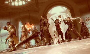 Final Fantasy XIV launches a new patch PlatoBlockchain Data Intelligence. Vertical Search. Ai.