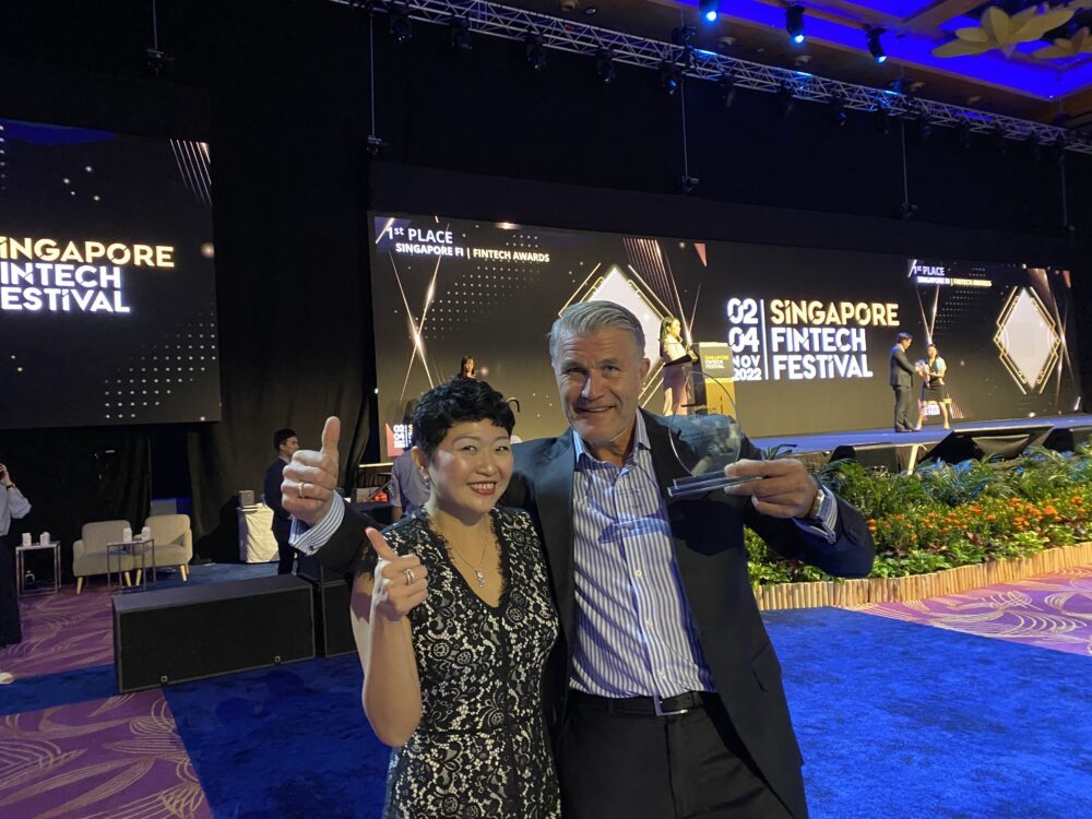 FlexM, Singapur Fintech Ödülleri 2022 PlatoBlockchain Veri Zekası'nda MAS Tarafından En İyi Asean Fintech Ödülüne layık görüldü. Dikey Arama. Ai.