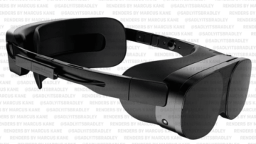 Görünür Sızıntı, İnce Modüler Tasarımlı PlatoBlockchain Veri Zekasına Sahip Yeni HTC Vive Kulaklığını Ortaya Çıkardı. Dikey Arama. Ai.