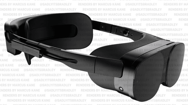Tilsyneladende lækage afslører nyt HTC Vive-headset med slankt modulært design PlatoBlockchain Data Intelligence. Lodret søgning. Ai.