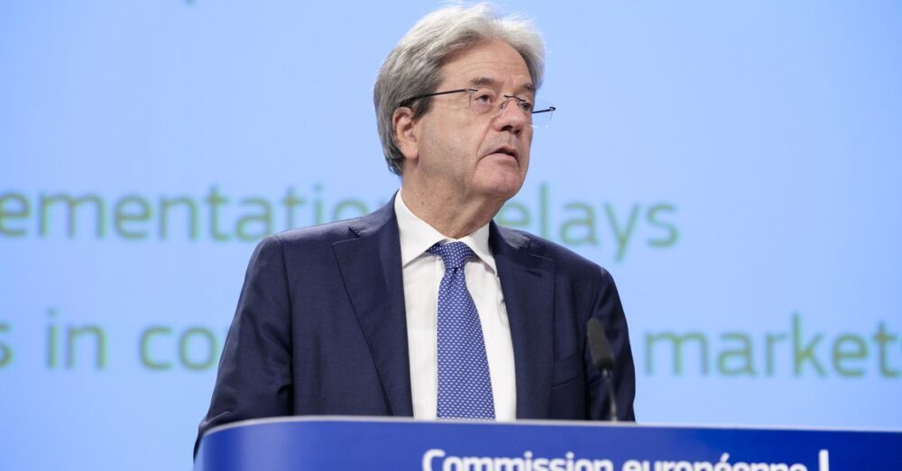 CBDCs benötigen möglicherweise eine globale Regulierung, sagt EU-Kommissar PlatoBlockchain Data Intelligence. Vertikale Suche. Ai.
