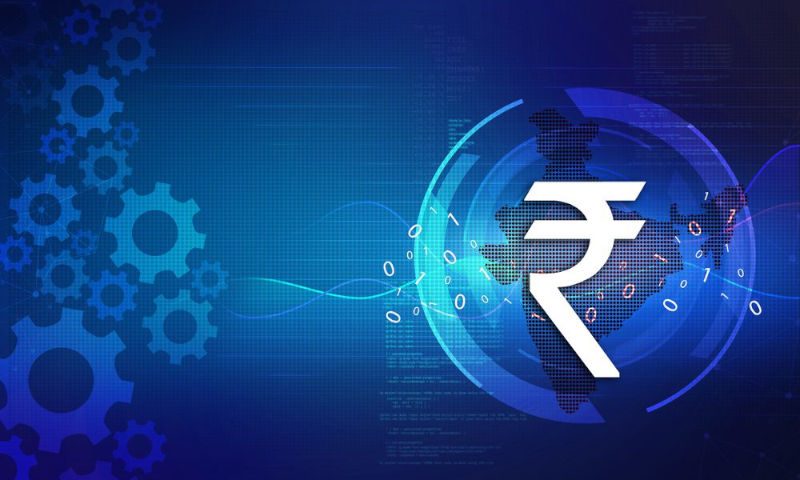 India Testpiloot Crypto Rupee