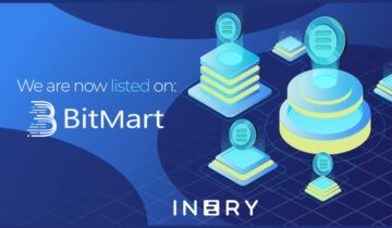 Inery Token (INR) Launches on BitMart Exchange PlatoAiStream Data Intelligence. Vertical Search. Ai.