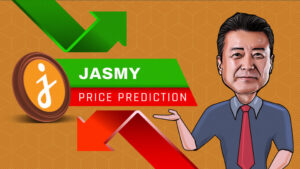 توقعات أسعار JasmyCoin (JASMY) لعام 2022 - هل ستصل JASMY إلى 0.01 دولار قريبًا؟ ذكاء البيانات في PlatoBlockchain. البحث العمودي. منظمة العفو الدولية.