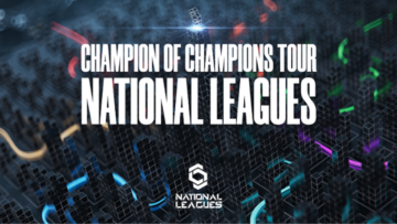 Champion of Champions Tour predstavlja podatkovno inteligenco PlatoBlockchain za nacionalne lige. Navpično iskanje. Ai.