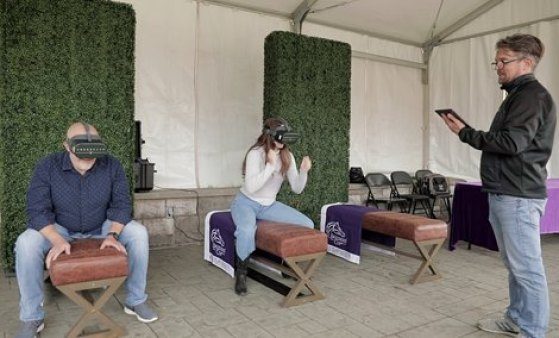 VR At Yarışı Deneyimi Sizi Öne Çıkarıyor PlatoBlockchain Veri Zekası. Dikey Arama. Ai.