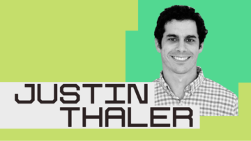 Justin Thaler PlatoKecerdasan Data Blockchain. Pencarian Vertikal. Ai.
