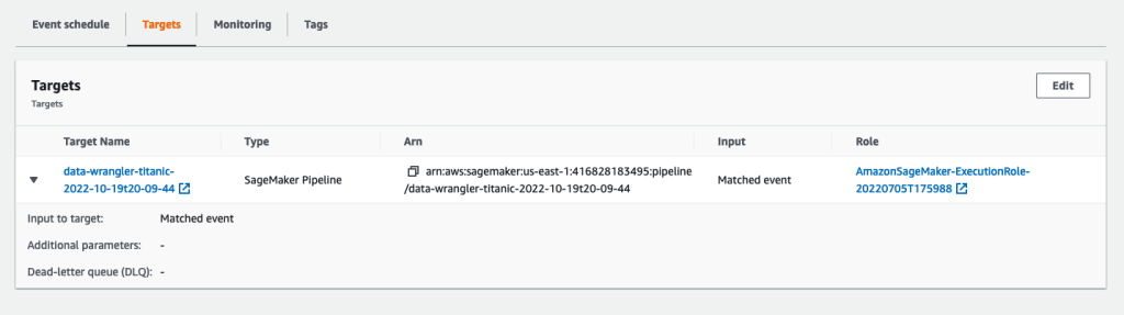 با مجموعه داده‌های پارامتری و کارهای برنامه‌ریزی‌شده، اطلاعات PlatoBlockchain Data Intelligence، کنترل بیشتری بر بارهای کاری Amazon SageMaker Data Wrangler خود دریافت کنید. جستجوی عمودی Ai.