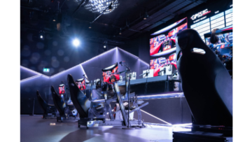 Marshall cameras deployed at Oz’s premier esports arena PlatoAiStream Data Intelligence. Vertical Search. Ai.