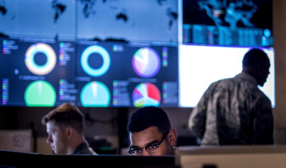 National Guard Cyber ​​Forces 'surger' for å hjelpe stater med å beskytte midtveisvalg PlatoBlockchain Data Intelligence. Vertikalt søk. Ai.