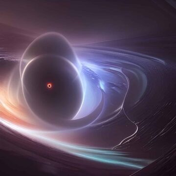 Studi mengungkap misteri kuantum besar lubang hitam PlatoBlockchain Data Intelligence. Pencarian Vertikal. Ai.