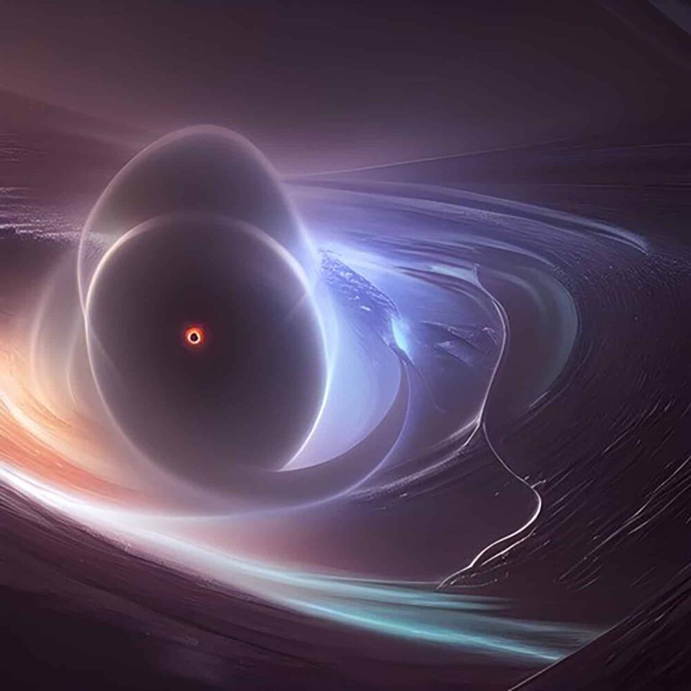 연구는 블랙홀의 거대한 양자 미스터리를 밝혀냈습니다. PlatoBlockchain Data Intelligence. 수직 검색. 일체 포함.