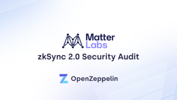 zkSync Layer 1 Audit OpenZeppelin PlatoBlockchain Data Intelligence. Vertical Search. Ai.
