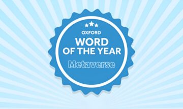 Metaverse in the Running for Oxford Dictionary’s Word of the Year PlatoBlockchain Data Intelligence. Vertical Search. Ai.