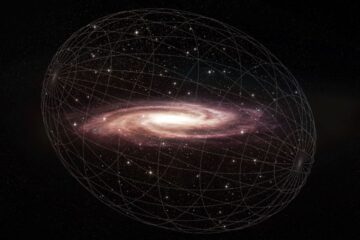 A new study has revealed the true shape of the Milky Way’s halo of stars PlatoBlockchain Data Intelligence. Vertical Search. Ai.