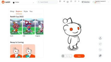 Reddit lanserer gratis NFT-er til ære for 2022 FIFA World Cup PlatoBlockchain Data Intelligence. Vertikalt søk. Ai.