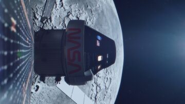 NASA's Artemis-lancering luidde zojuist een nieuw tijdperk in ruimteverkenning in PlatoBlockchain Data Intelligence. Verticaal zoeken. Ai.