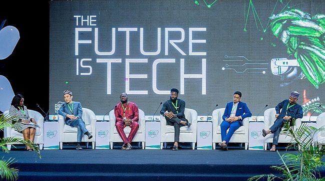 Digital Nigeria 2022: NITDA Director General taken Tech Innovators with Problem Solving Blockchain PlatoBlockchain Data Intelligence. Verticaal zoeken. Ai.
