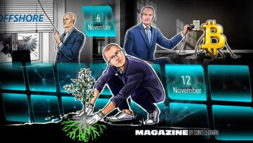 FTX goes up in flames and impacts broader crypto industry, causing regulators to respond: Hodler’s Digest, Nov. 6-12 Hodler's Digest PlatoBlockchain Data Intelligence. Vertical Search. Ai.