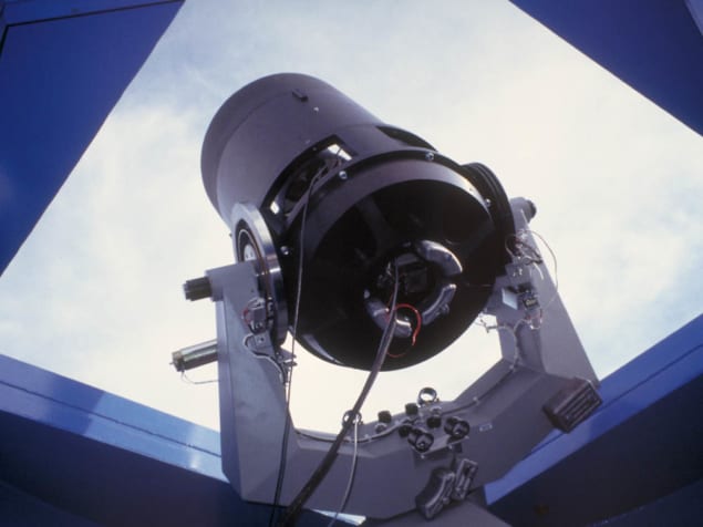 Le télescope namibien mis hors service sera ramené à la vie PlatoBlockchain Data Intelligence. Recherche verticale. Aï.
