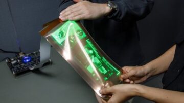 LG Display unveils ‘first’ high-resolution stretchable display PlatoBlockchain Data Intelligence. Vertical Search. Ai.