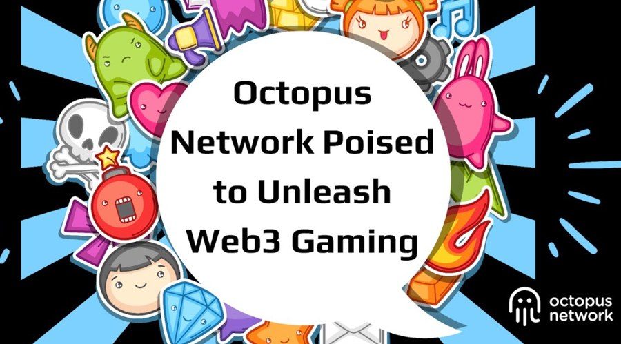 Octopus Network est prêt à libérer le jeu Web3 (même sur les marchés les plus sombres) PlatoBlockchain Data Intelligence. Recherche verticale. Aï.