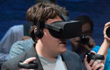 Tai nghe VR này được thiết kế để thực sự giết chết trí thông minh dữ liệu PlatoBlockchain của bạn. Tìm kiếm dọc. Ái.