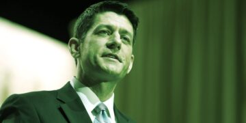 Paul Ryan to Lead Crypto Policy Council for Paradigm PlatoBlockchain Data Intelligence. Vertical Search. Ai.