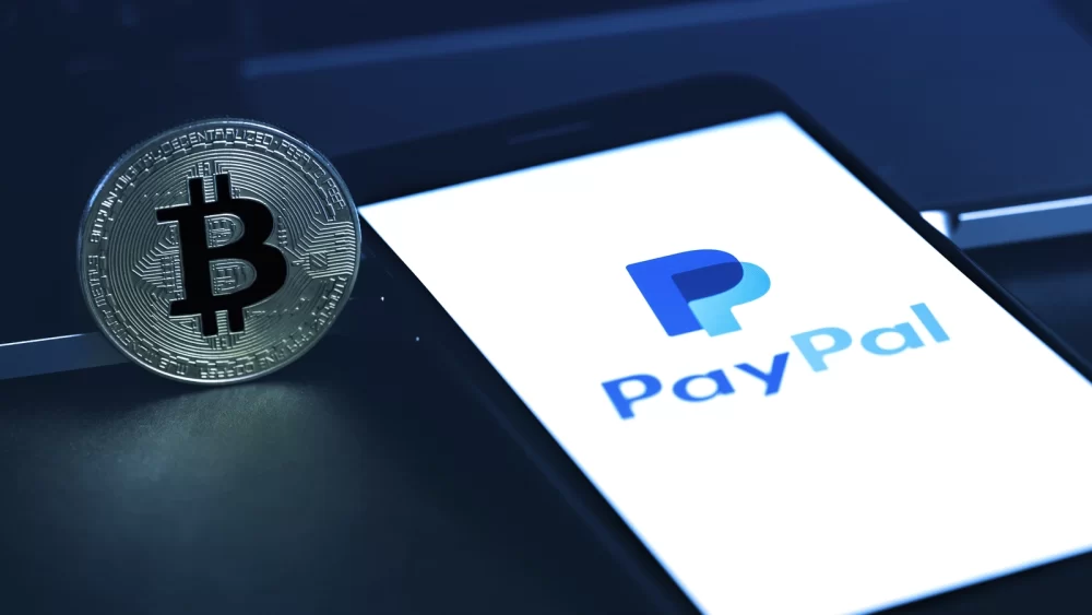PayPal przechowuje własność intelektualną związaną z kryptowalutami PlatoBlockchain Data Intelligence. Wyszukiwanie pionowe. AI.