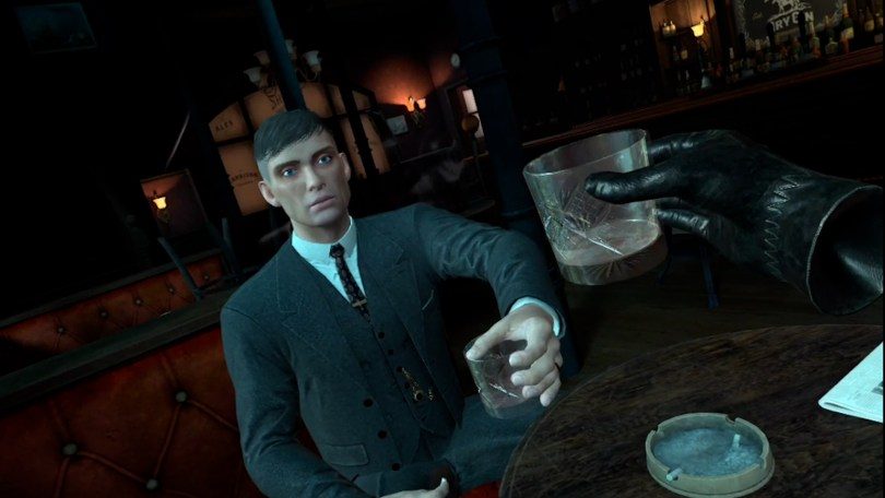 Preview: Peaky Blinders VR Lets You Play A Gangster meta quest pro PlatoBlockchain Data Intelligence. Vertical Search. Ai.