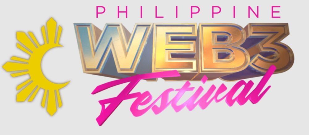Festival Web3 de Filipinas para potenciar proyectos de próxima generación PlatoBlockchain Data Intelligence. Búsqueda vertical. Ai.
