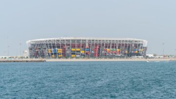 Qatar: the land where one sports pitch needs 50,000 litres of desalinated water a day PlatoBlockchain Data Intelligence. Vertical Search. Ai.