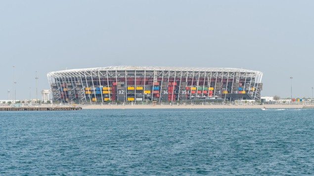 Qatar : le pays où un terrain de sport a besoin de 50,000 XNUMX litres d'eau dessalée par jour PlatoBlockchain Data Intelligence. Recherche verticale. Aï.