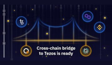 Партнеры QuipuSwap и Allbridge запустят межцепной мост между Tezos и 15 другими блокчейнами PlatoBlockchain Data Intelligence. Вертикальный поиск. Ай.