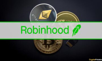 Robinhood’s Crypto Revenue Dropped by 12% Last Quarter PlatoBlockchain Data Intelligence. Vertical Search. Ai.