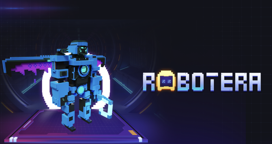 Achetez RobotEra en prévente
