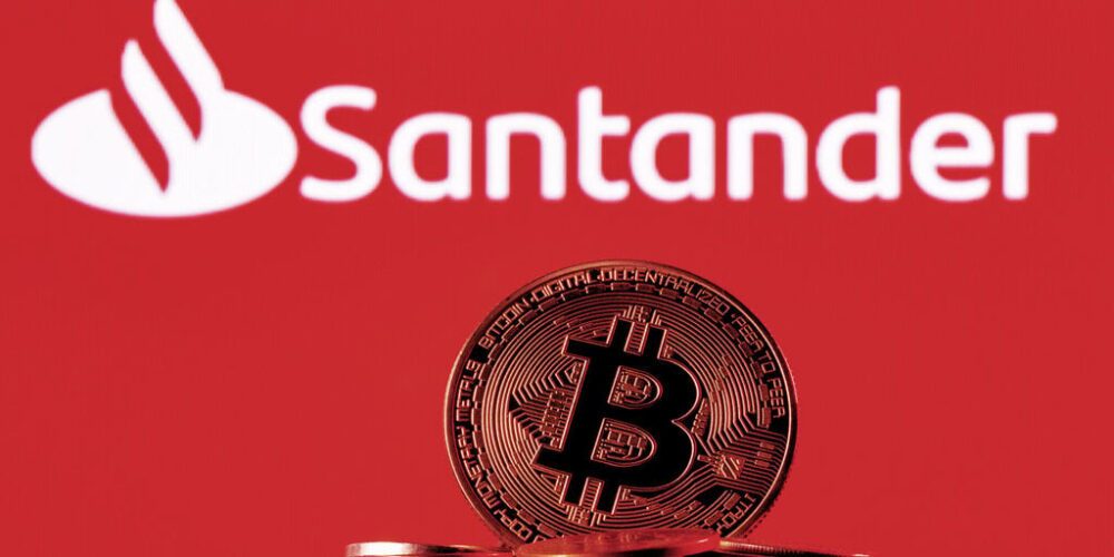 بانک سانتاندر بریتانیا، پرداخت‌ها به صرافی‌های رمزنگاری شده را مسدود می‌کند. جستجوی عمودی Ai.