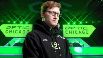 Scump is set to retire from competitive Call of Duty PlatoBlockchain Data Intelligence. Vertical Search. Ai.