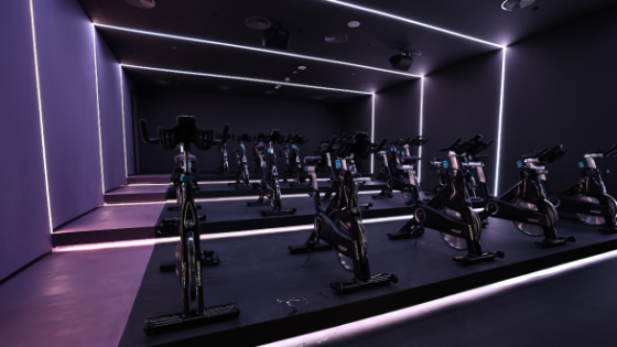 UAE’s biggest fitness club turns up sound with 200 speakers PlatoBlockchain Data Intelligence. Vertical Search. Ai.