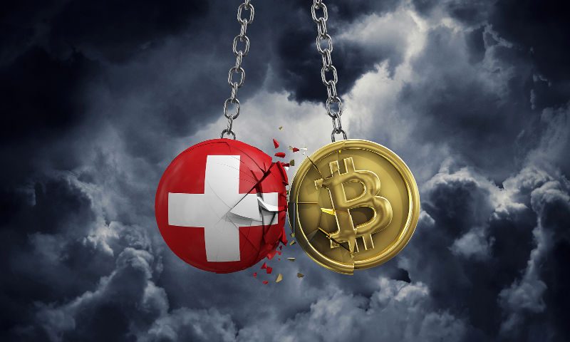 Schweiz skærper reglerne for kryptotransaktioner