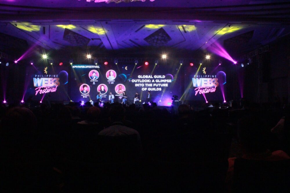 [Canlı – 2. Gün] Filipin Web3 Festivali Özeti PlatoBlockchain Veri Zekası. Dikey Arama. Ai.