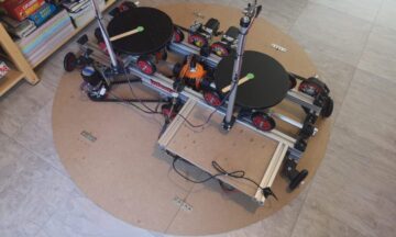 This Bizarre VR Treadmill Folds Up Like A Taco PlatoBlockchain Data Intelligence. Vertical Search. Ai.