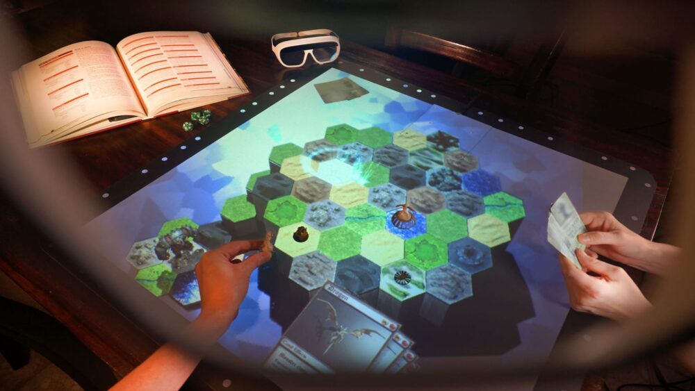 Tilt Five lansira 'The Lab' za igre in izkušnje, izdelane v skupnosti PlatoBlockchain Data Intelligence. Navpično iskanje. Ai.