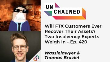 Will FTX Customers Ever Recover Their Assets? Two Insolvency Experts Weigh In – Ep. 420 FTX news PlatoBlockchain Data Intelligence. Vertical Search. Ai.