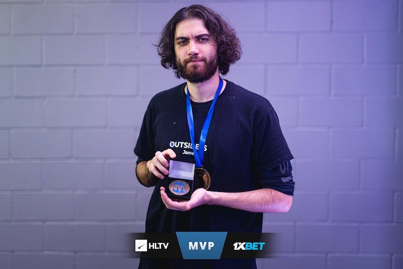 Jame jokes about Major victory: "Every tournament helped me win this Major and finally realize I’m not a failure" PlatoBlockchain Data Intelligence. Vertical Search. Ai.
